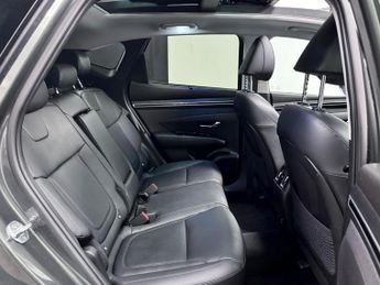 Hyundai TUCSONix35 TUCSON ULTIMATE 150PS DCT 48V 22