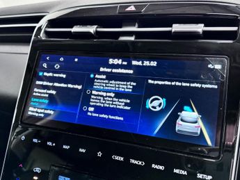 Hyundai TUCSONix35 TUCSON ULTIMATE 150PS DCT 48V 22