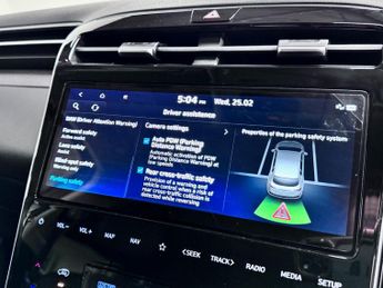 Hyundai TUCSONix35 TUCSON ULTIMATE 150PS DCT 48V 22