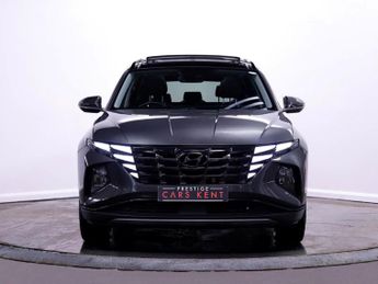 Hyundai TUCSONix35 TUCSON ULTIMATE 150PS DCT 48V 22