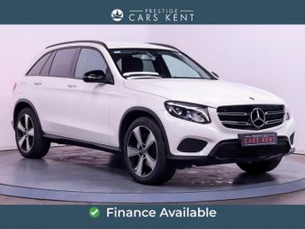 Mercedes GLC 2.0 GLC250 Urban Edition SUV 5dr Petrol G-Tronic+ 4MATIC Euro 6 