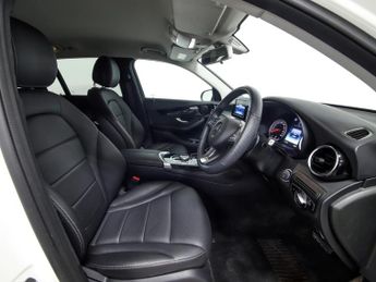 Mercedes-Benz GLC 2.0 GLC250 Urban Edition SUV 5dr Petrol G-Tronic+ 4MATIC Euro 6 