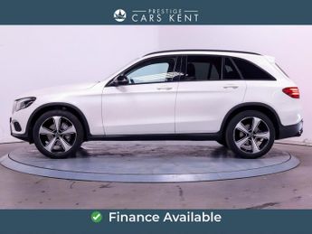 Mercedes-Benz GLC 2.0 GLC250 Urban Edition SUV 5dr Petrol G-Tronic+ 4MATIC Euro 6 
