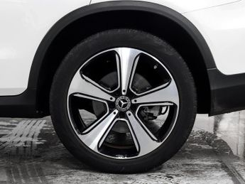 Mercedes-Benz GLC 2.0 GLC250 Urban Edition SUV 5dr Petrol G-Tronic+ 4MATIC Euro 6 