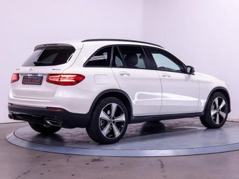 Mercedes-Benz GLC 2.0 GLC250 Urban Edition SUV 5dr Petrol G-Tronic+ 4MATIC Euro 6 