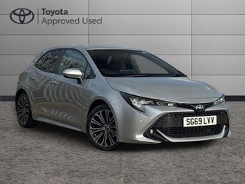 Toyota Corolla 1.2 VVT-i Design Hatchback 5dr Petrol Manual Euro 6 (s/s) (116 p