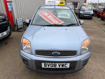 Ford Fusion 1.4 Plus 5dr