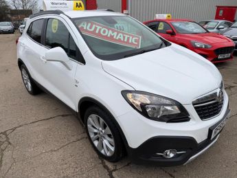 Vauxhall Mokka 1.4i Turbo SE Auto 2WD Euro 6 5dr