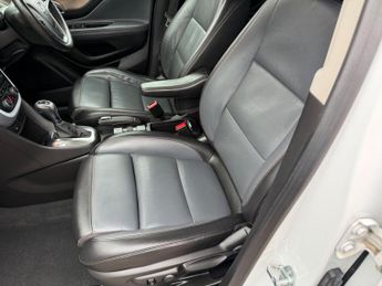 Vauxhall Mokka 1.4i Turbo SE Auto 2WD Euro 6 5dr