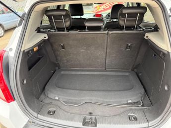 Vauxhall Mokka 1.4i Turbo SE Auto 2WD Euro 6 5dr