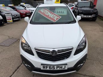 Vauxhall Mokka 1.4i Turbo SE Auto 2WD Euro 6 5dr
