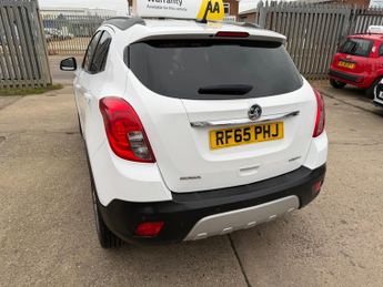 Vauxhall Mokka 1.4i Turbo SE Auto 2WD Euro 6 5dr