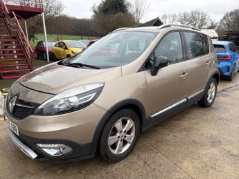 Renault Scenic 1.6 dCi ENERGY Dynamique TomTom Euro 5 (s/s) 5dr