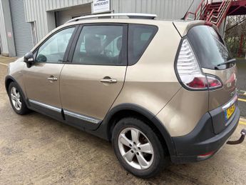 Renault Scenic Xmod 1.6 dCi ENERGY Dynamique TomTom Euro 5 (s/s) 5dr