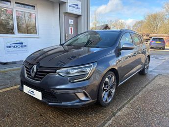 Renault Megane 1.5 Blue dCi GT Line Sport Tourer Euro 6 (s/s) 5dr