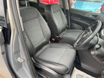 Vauxhall Meriva 1.4 16V Tech Line Euro 5 5dr