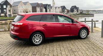 Ford Focus 1.6 Titanium Powershift Euro 5 5dr