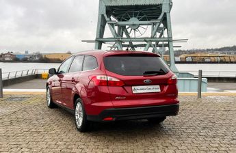 Ford Focus 1.6 Titanium Powershift Euro 5 5dr