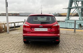 Ford Focus 1.6 Titanium Powershift Euro 5 5dr