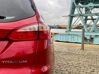 Ford Focus 1.6 Titanium Powershift Euro 5 5dr