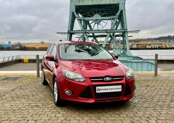 Ford Focus 1.6 Titanium Powershift Euro 5 5dr