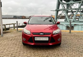 Ford Focus 1.6 Titanium Powershift Euro 5 5dr