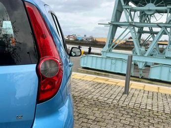 Vauxhall Agila 1.2 VVT Auto Euro 5 5dr