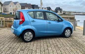 Vauxhall Agila 1.2 VVT Auto Euro 5 5dr