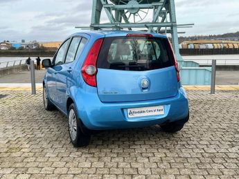 Vauxhall Agila 1.2 VVT Auto Euro 5 5dr
