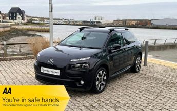 Citroen C4 Cactus 1.2 PureTech Flair Euro 6 5dr (Euro 6)