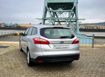 Ford Focus 1.6 Titanium Powershift Euro 5 5dr