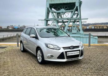 Ford Focus 1.6 Titanium Powershift Euro 5 5dr