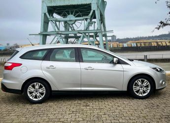Ford Focus 1.6 Titanium Powershift Euro 5 5dr