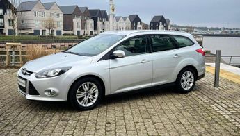 Ford Focus 1.6 Titanium Powershift Euro 5 5dr