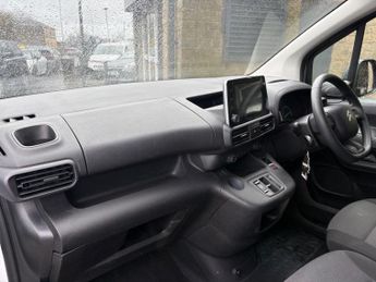 Citroen e-Berlingo 800 50kWh Enterprise Edition M Auto SWB 5dr (7.4kW Charger)