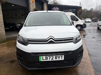 Citroen e-Berlingo 800 50kWh Enterprise Edition M Auto SWB 5dr (7.4kW Charger)