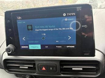 Citroen e-Berlingo 800 50kWh Enterprise Edition M Auto SWB 5dr (7.4kW Charger)