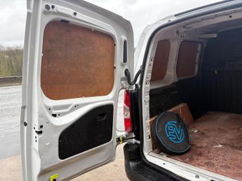 Citroen e-Berlingo 800 50kWh Enterprise Edition M Auto SWB 5dr (7.4kW Charger)