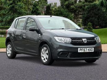 Dacia Sandero 1.0 SCe Ambiance Euro 6 5dr