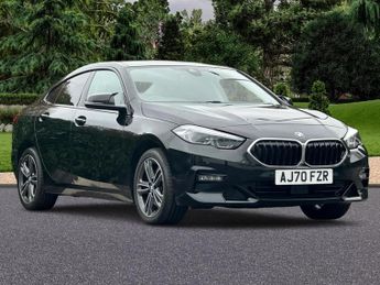 BMW 218 1.5 218i Sport DCT Euro 6 (s/s) 4dr