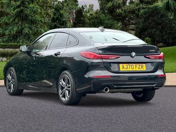 BMW 2 Series Gran Coupe 1.5 218i Sport DCT Euro 6 (s/s) 4dr