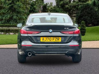 BMW 2 Series Gran Coupe 1.5 218i Sport DCT Euro 6 (s/s) 4dr