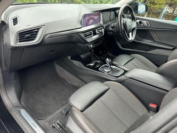 BMW 2 Series Gran Coupe 1.5 218i Sport DCT Euro 6 (s/s) 4dr