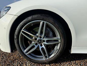 Mercedes-Benz E Class 2.0 E220d AMG Line (Premium Plus) Cabriolet G-Tronic+ Euro 6 (s/