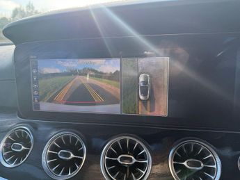 Mercedes-Benz E Class 2.0 E220d AMG Line (Premium Plus) Cabriolet G-Tronic+ Euro 6 (s/