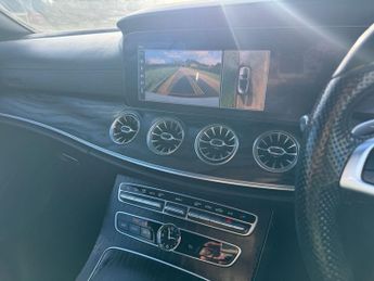 Mercedes-Benz E Class 2.0 E220d AMG Line (Premium Plus) Cabriolet 2dr Diesel G-Tronic+