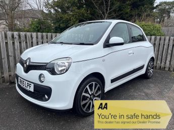 Renault Twingo 0.9 TCe ENERGY Dynamique Euro 6 (s/s) 5dr