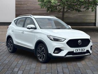 MG ZS Exclusive Vti-Tech
