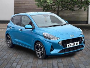 Hyundai I10 Premium Mpi Auto