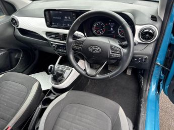 Hyundai I10 Premium Mpi Auto